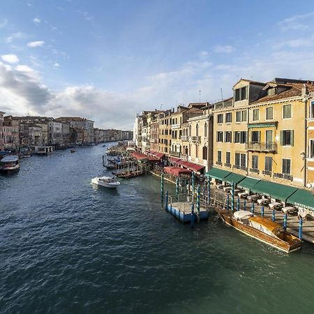 Rialto Grand Canal By Wonderful Italy Venetië Buitenkant foto