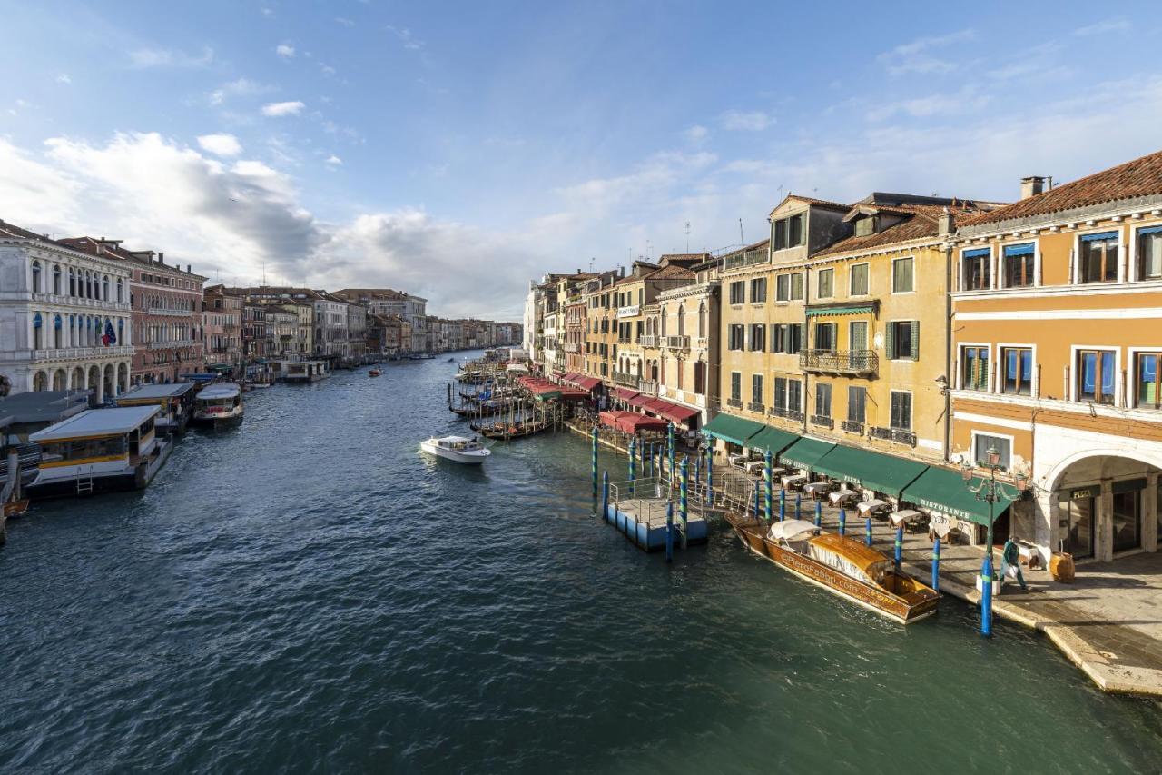 Rialto Grand Canal By Wonderful Italy Venetië Buitenkant foto