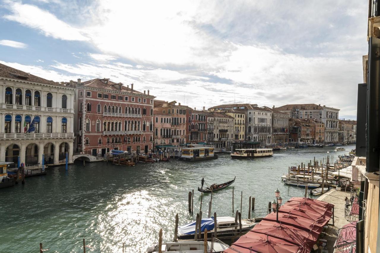 Rialto Grand Canal By Wonderful Italy Venetië Buitenkant foto