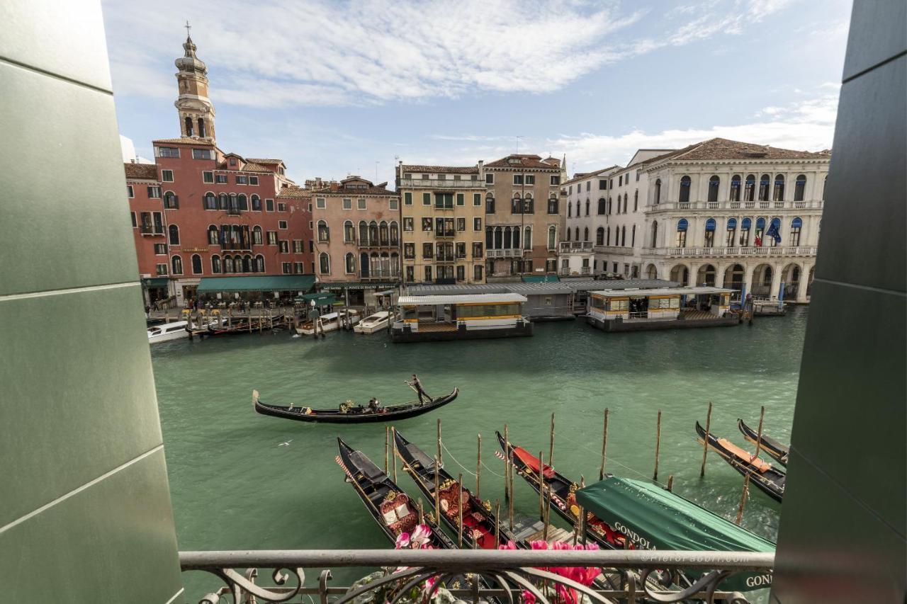 Rialto Grand Canal By Wonderful Italy Venetië Buitenkant foto