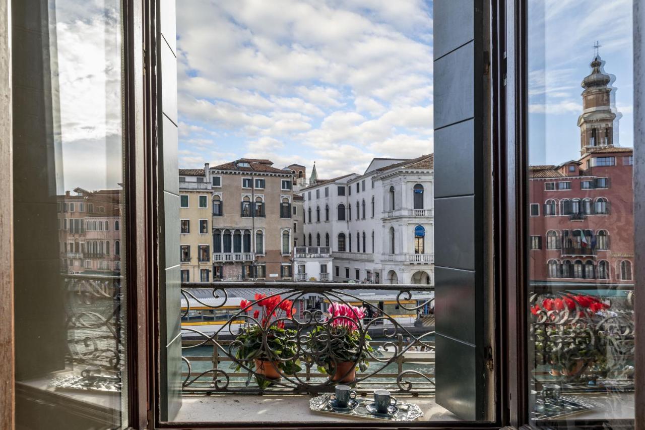Rialto Grand Canal By Wonderful Italy Venetië Buitenkant foto