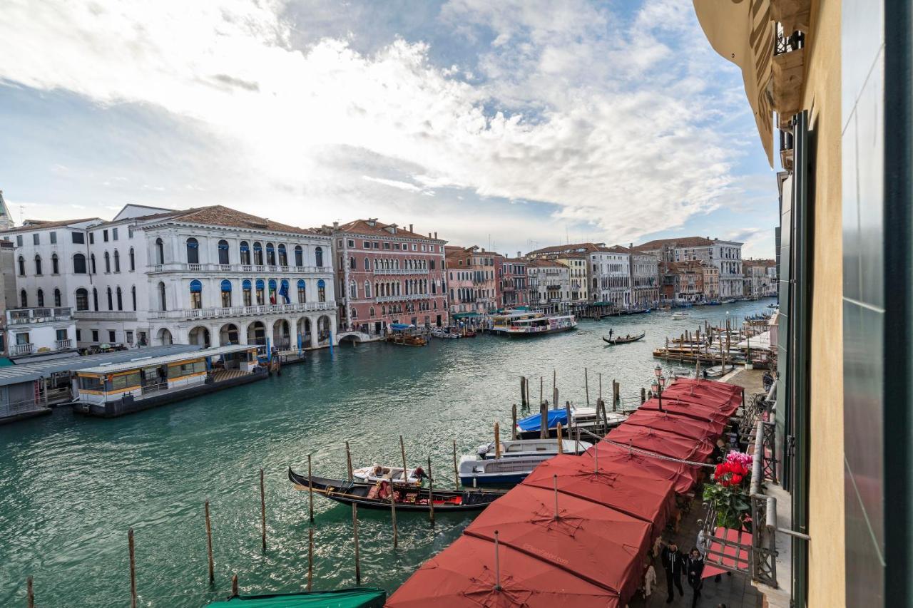 Rialto Grand Canal By Wonderful Italy Venetië Buitenkant foto