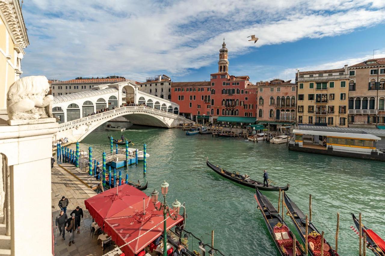 Rialto Grand Canal By Wonderful Italy Venetië Buitenkant foto